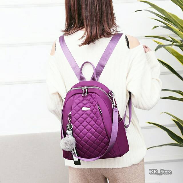 Tas ransel wanita/tas ransel xyhan/tasbatam/taswanita