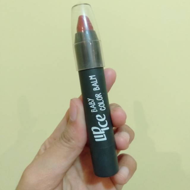 Lip Ice Baby Color Balm (Preloved)