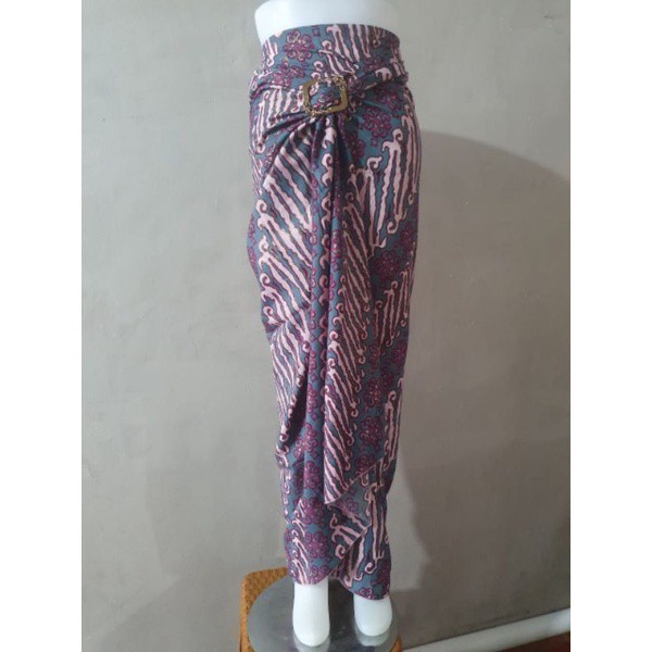 rok lilit batik / rok lilit batik kain lilit murah / lilit batik modern / 20 motif-lereng pink
