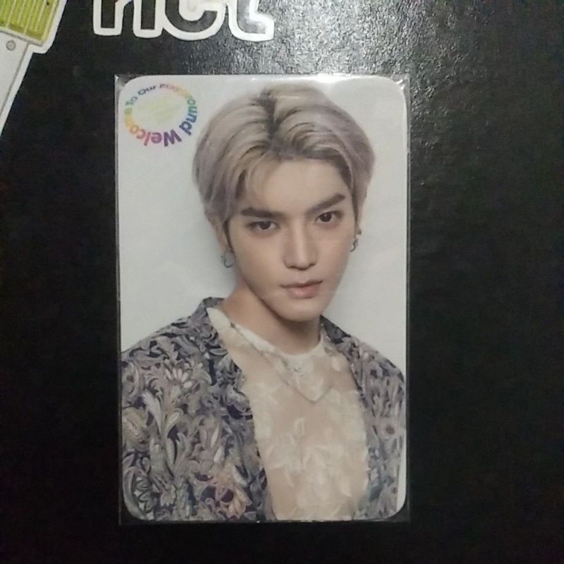 NCT PC Taeyong WTOP WTMP