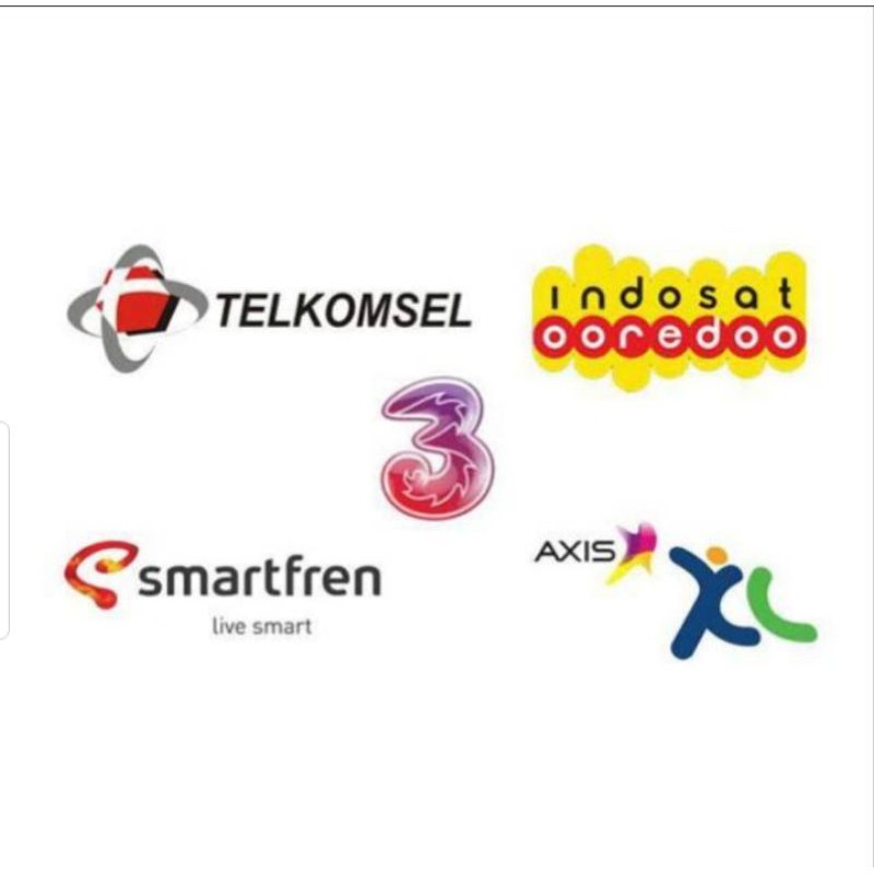 MURAH  PULSA HP / HP PULSA ALL OPERATOR NOMER VIA CHAT