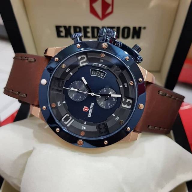 Expedition watch original type 6381 Original