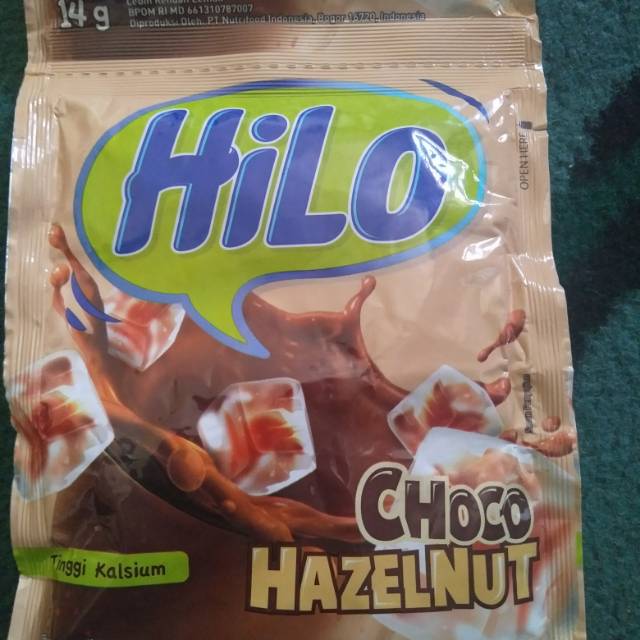 

HILO Choco hazelnut 1 renceng