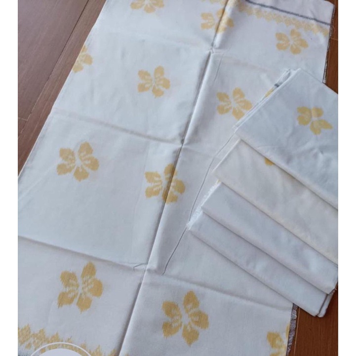 Endek Tenun Asli Bali