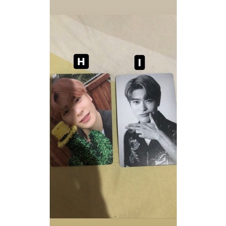 DICON NCT JAEHYUN PC