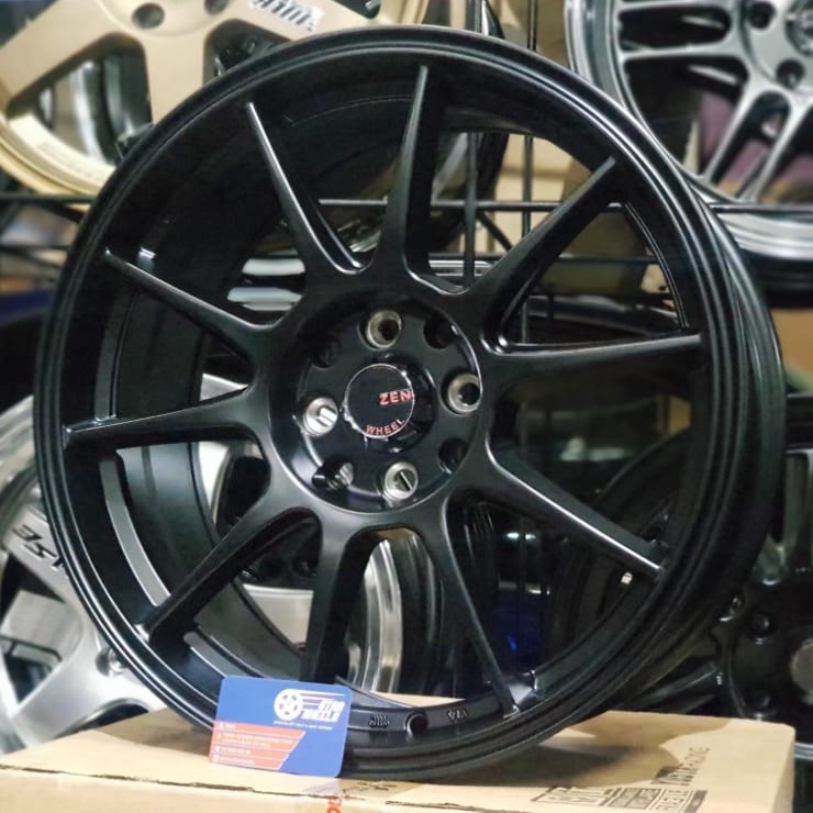 Velg Zen TC105X  r17x7.5 PCD 8  4x100... 4x114 ET.38