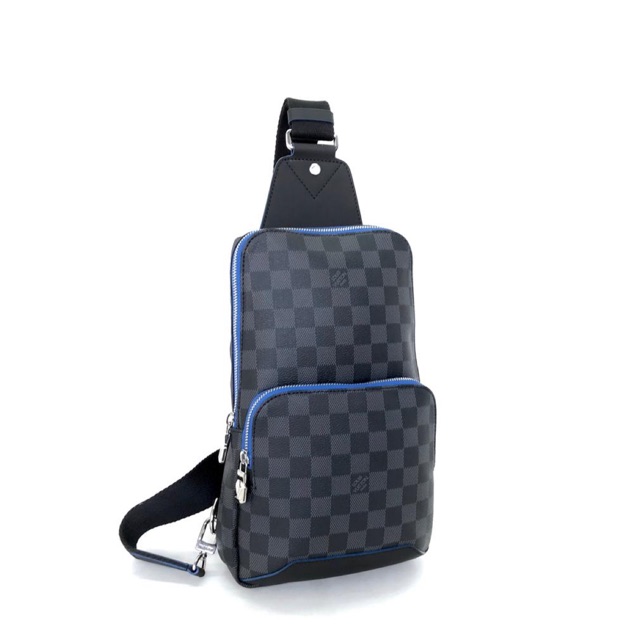 LV Damier Graphite Avenue Sling Bag