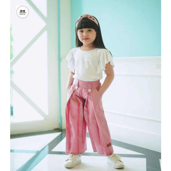 Celana Kulot anak Paralia by Amacol