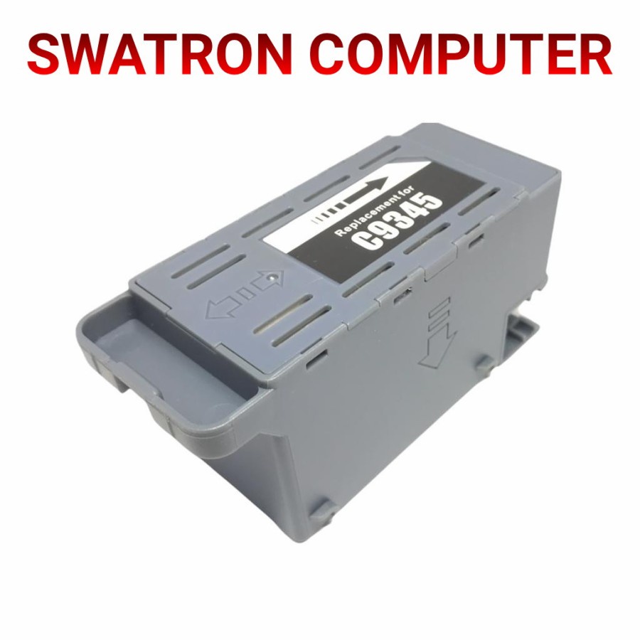 MAINTENANCE BOX C9345 EPSON L15150 L15158 L15160 L15168 L6550 L6580 ET-5800 ET-5850 ET-5880 WF-7820 WF-7849 L8050