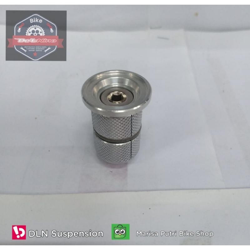 Jangkar fork Carbon-Starnut steertube fork carbon