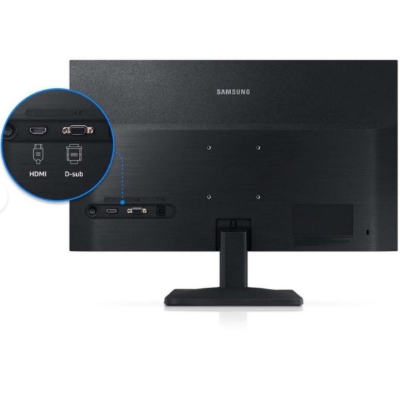 LED Monitor Samsung 19 Inch S19A330 HDMI LS19A330NHEXXD Garansi Resmi