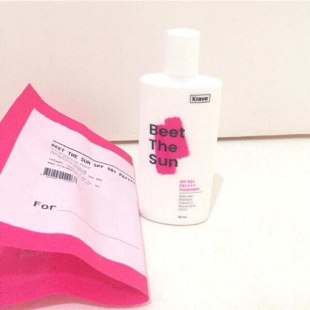 Krave beet the sun preloved