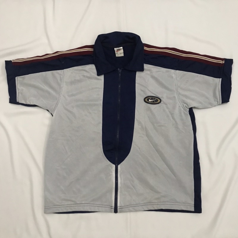 Nike Vintage Vest Zipper