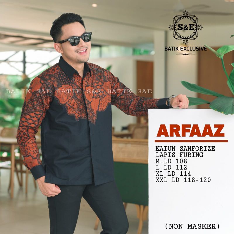 ARFAAZ  batik