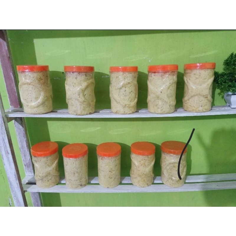 

Fermentasi Daging Durian/Tempuyak 500gram