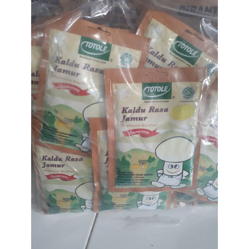 

totole kaldu jamur 40gr