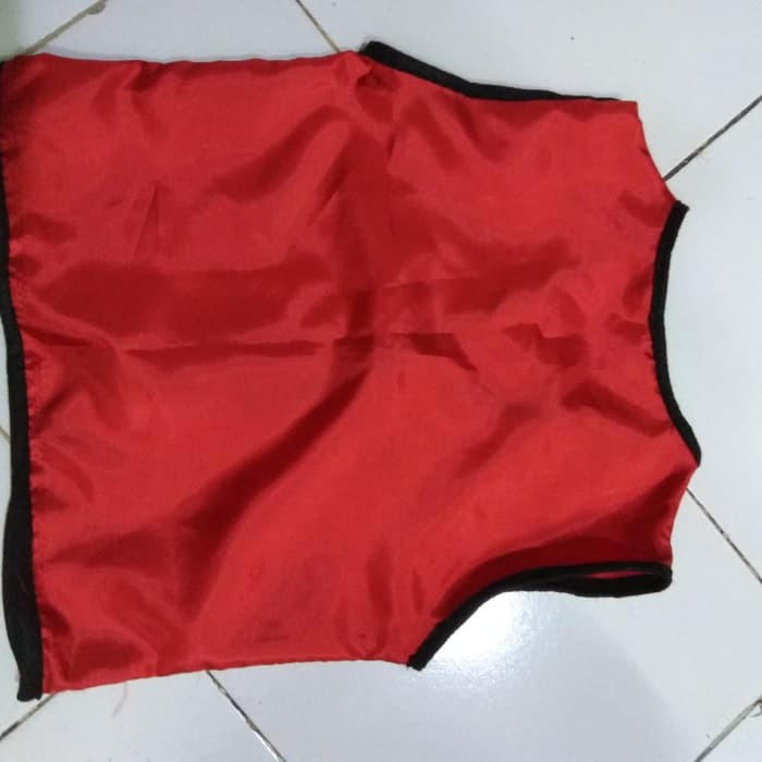 vest/ rompi bajak laut ukuran anak / PIRATE VEST anak