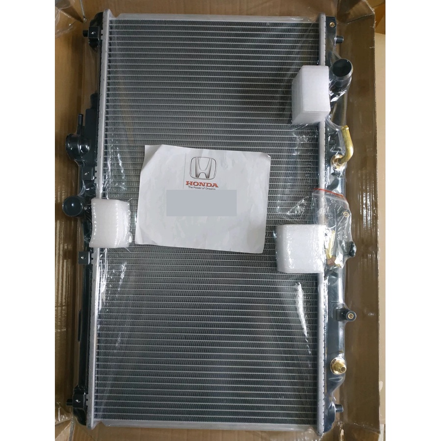 Aveiro shop - radiator accord maestro 1990 1991 1992 1993 matik radiator honda accord maestro 1990 1