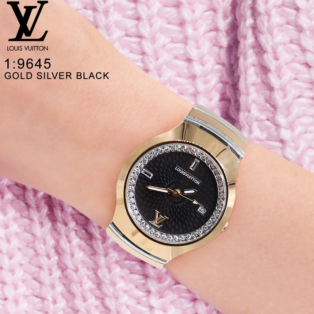 Jam Tangan Louis Vuitton 9645 B P