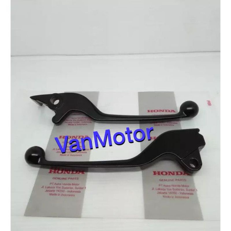 HANDLE HENDEL REM BEAT KARBU VARIO CARBU LAMA VARIO TECHNO HONDA 1SET KIRI KANAN