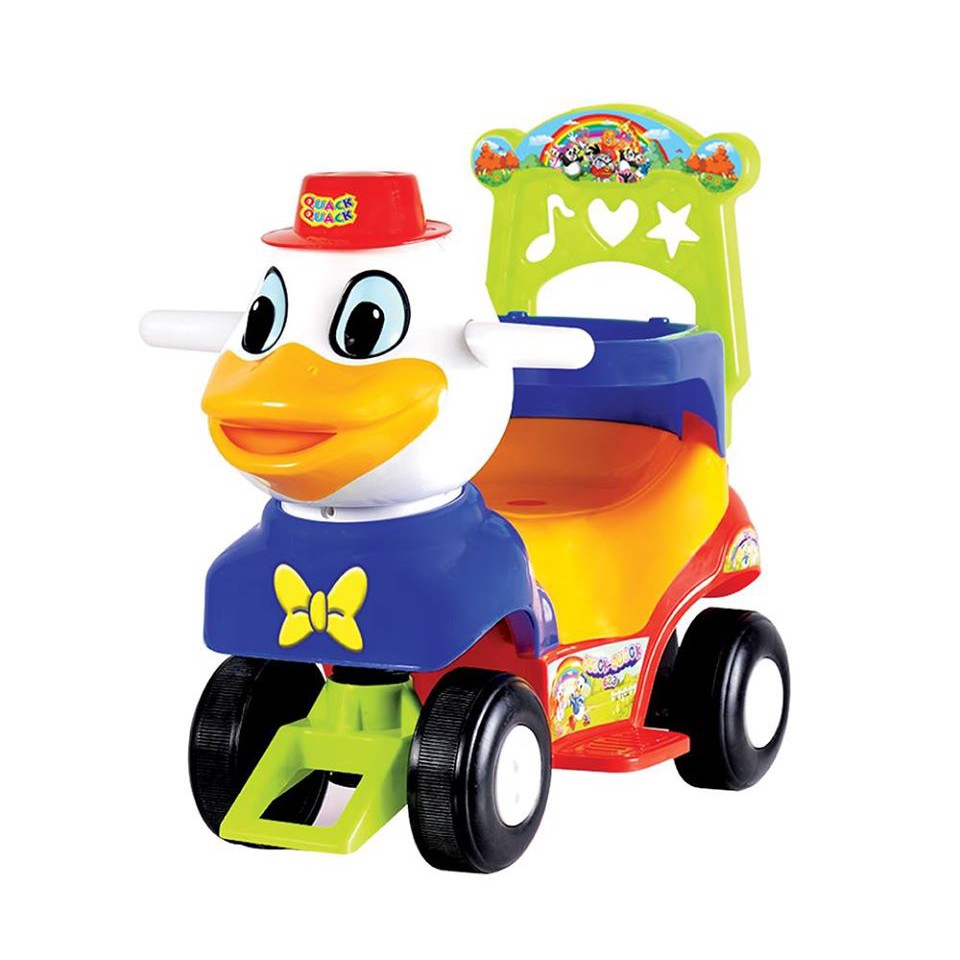 Mobil Duduk Anak Bebek QQ 623
