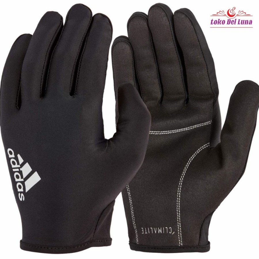 Jual ADIDAS Full Finger Essential Gloves Sarung Tangan Shopee Indonesia