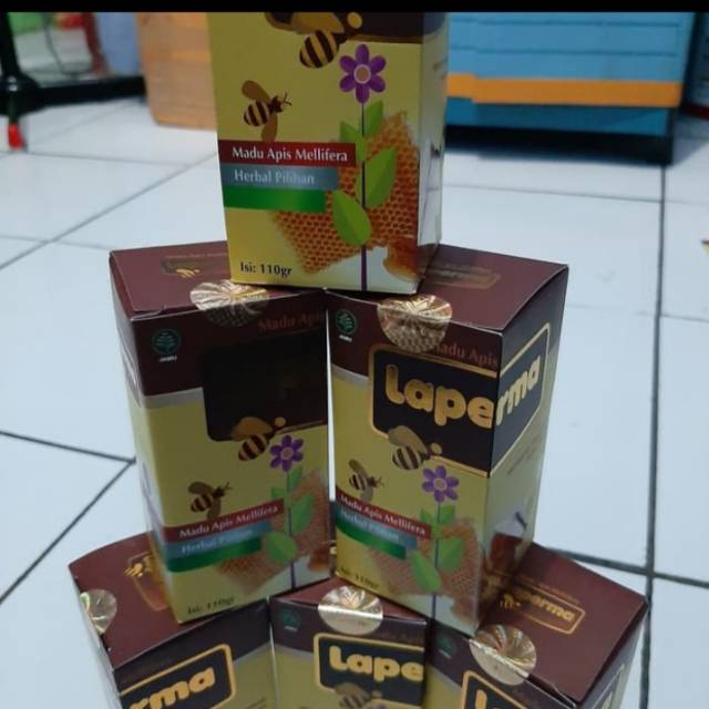 

MADU LAPERMA