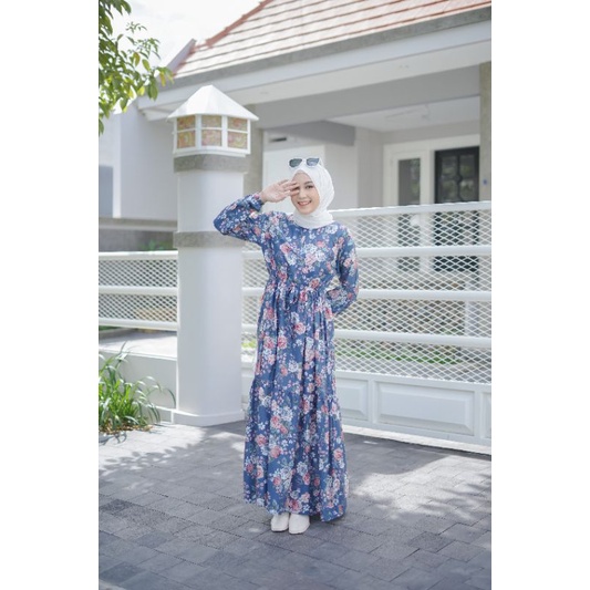 ZARA DRESS || HOMEDRESS RAYON