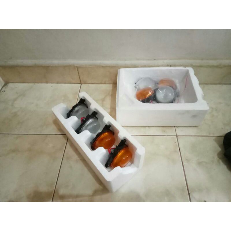 lampu sen jimny katana