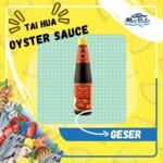 

Oyster Sauce Saus Tiram Kecap Masak Bumbu Praktis Tai Hua Termurah