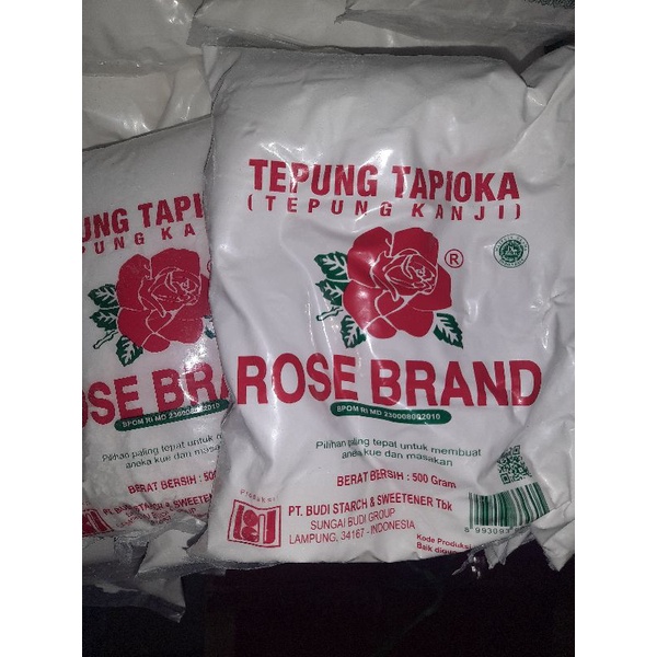 

Tepung Tapioka (kanji)