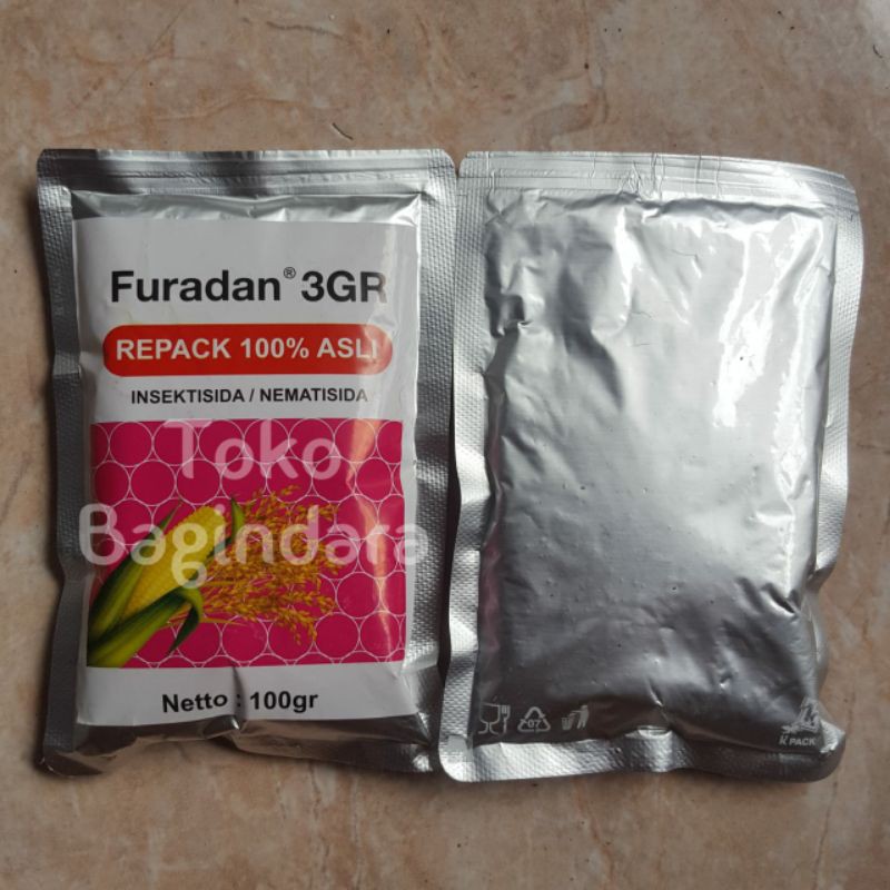 Furadan 3GR  100 Gram