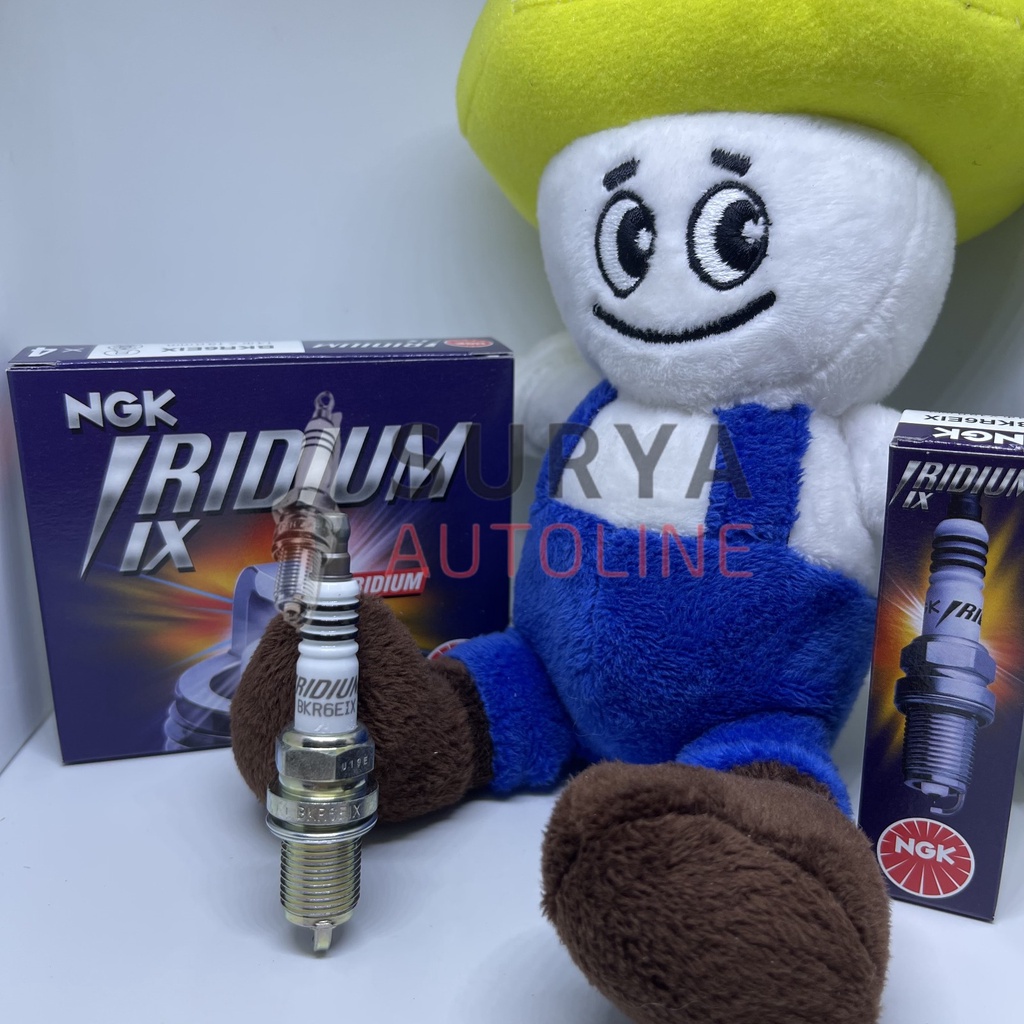 BUSI NGK IRIDIUM BKR6EIX