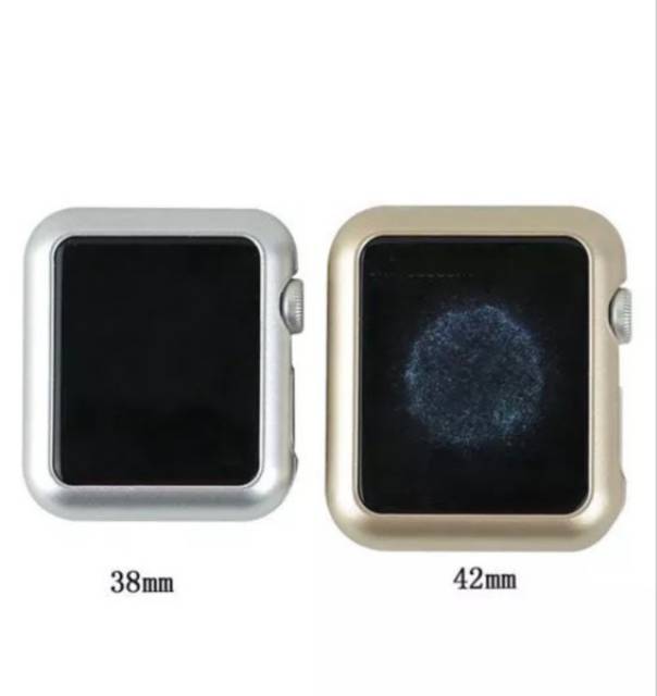 Bumper case protector apple watch 38 mm series 1 2 3 cover casing