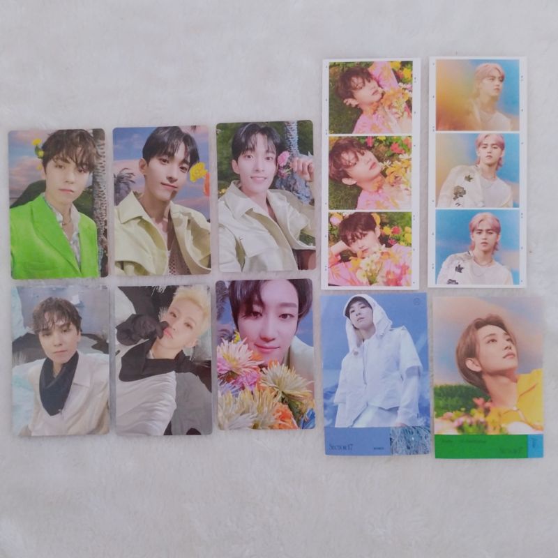 SEVENTEEN sector17 scoups hoshi wonwoo scoups vernon jun joshua