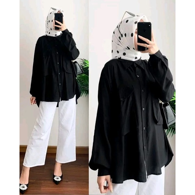 NAFIZ TUNIK/GAMIS KEMEJA/LONG TUNIK