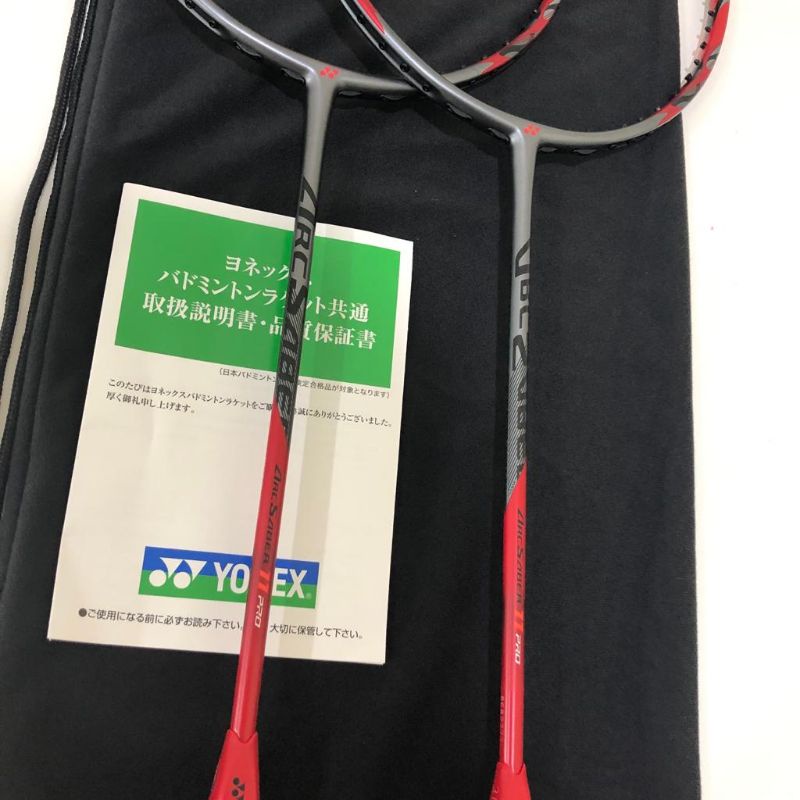 Raket Yonex Arcsaber 11 Pro JP