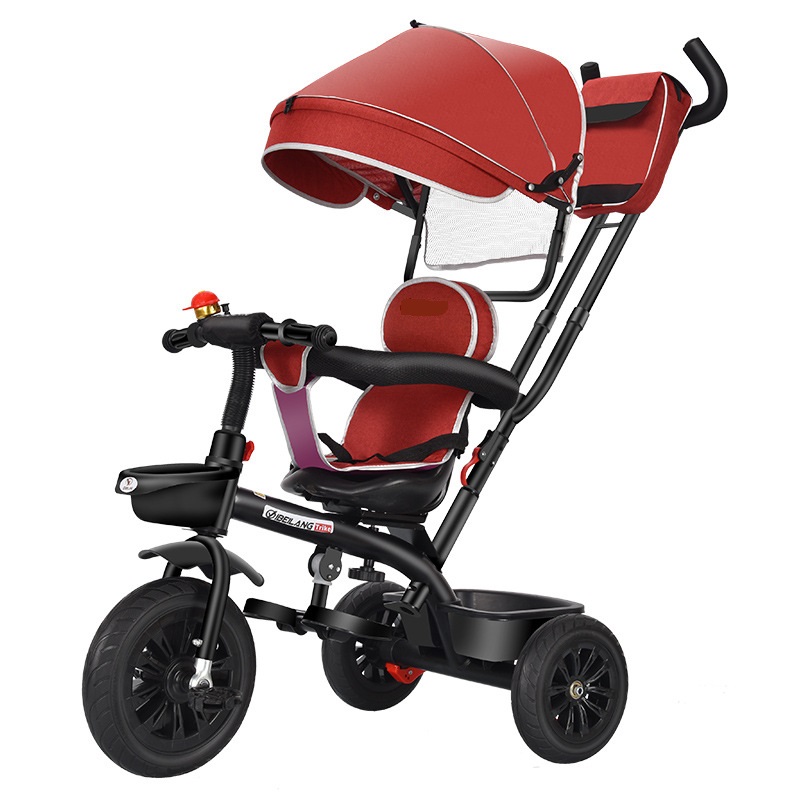 bike pushchair