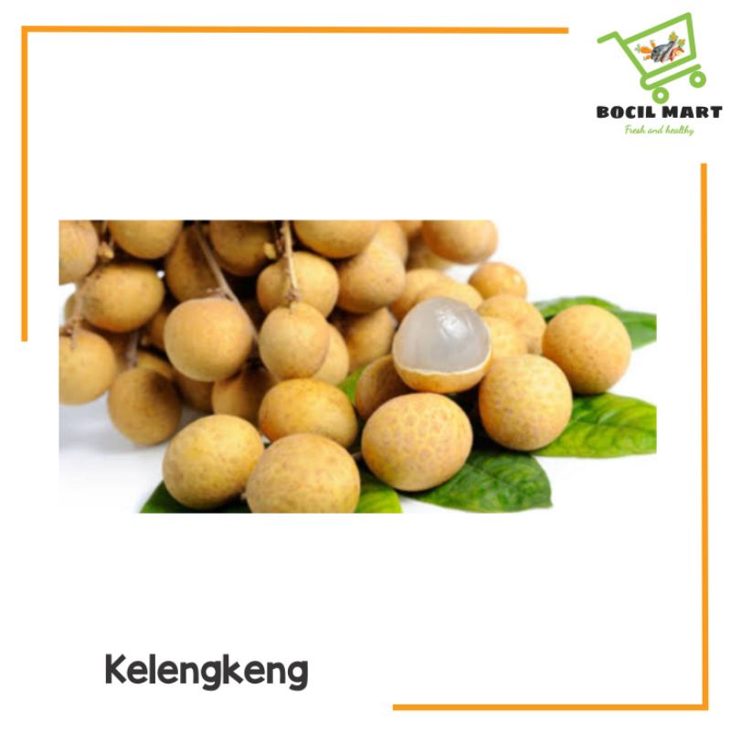 

KELENGKENG 1 KG / KLENGKENG BOCIL MART