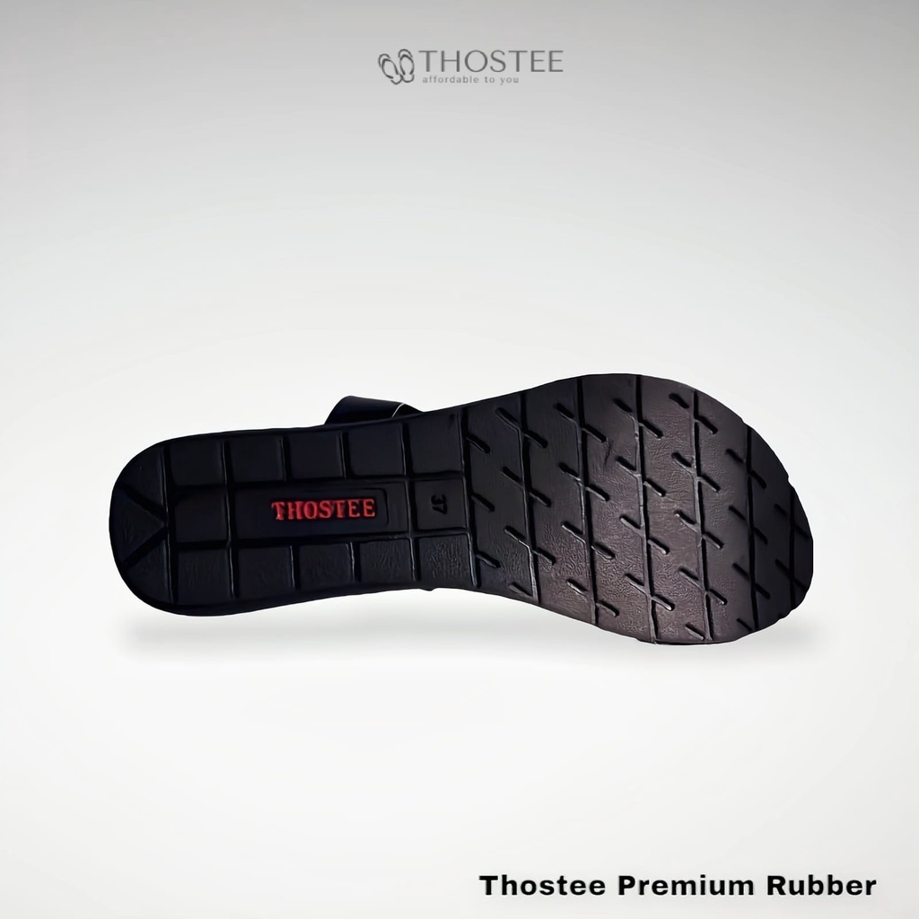 Sandal Flat Wanita Thostee Lolly pusatmode54321