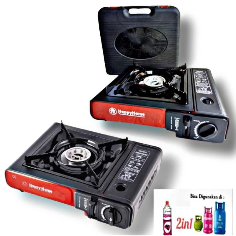 Kompor 2in1/Kompor Portable