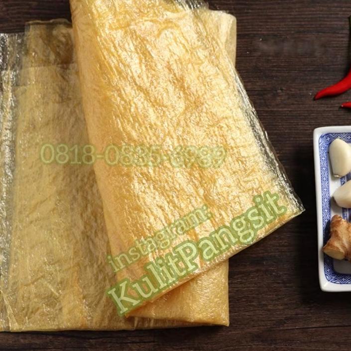 

ル Kulit Tahu HALAL bisa untuk Keto EatKetoDiary Miliki