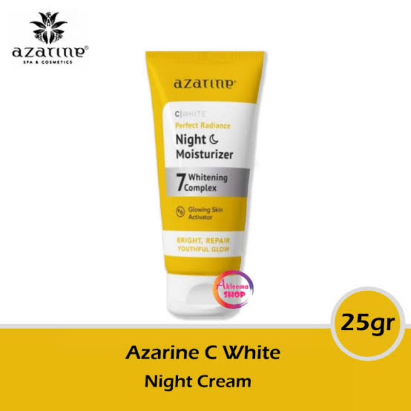 AZARINE DAY CREAM / AZARINE NIGHT CREAM