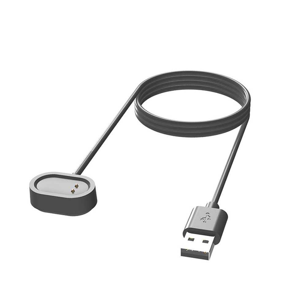 Dock Charging Magnetik Dengan Port USB Untuk Realme Band 2