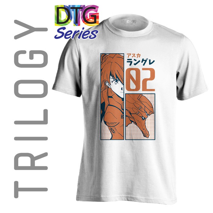 Kaos Premium - Evangelion - Asuka - TRILOGY DTG 0315 - VINTAGE