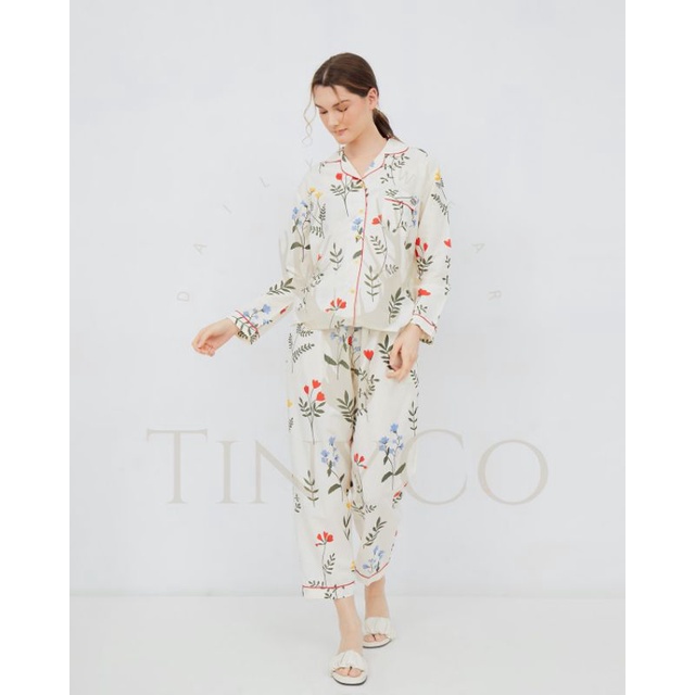 PIYAMA PREMIUM COTTON || IVANA
