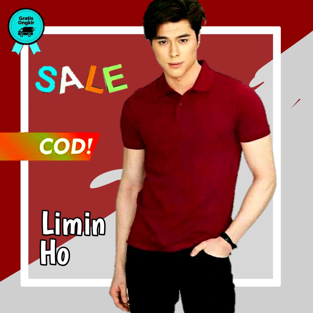 kaos polo pria kaos polos pria kaos pria dewasa baju kaos pria murah baju kaos pria dewasa KE101