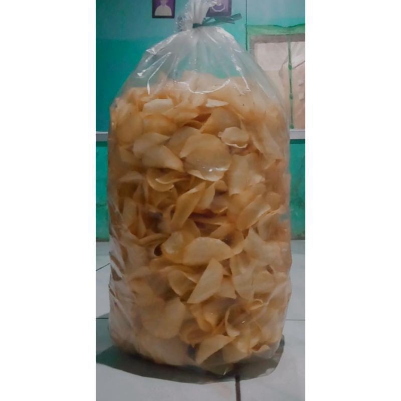 

KRIPIK SINGKONG KRENYEZSKU