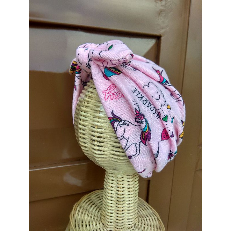 Turban Bayi / Turban Anak / Turban Anak Bayi / Turban Bayi Lucu / Turban Baby