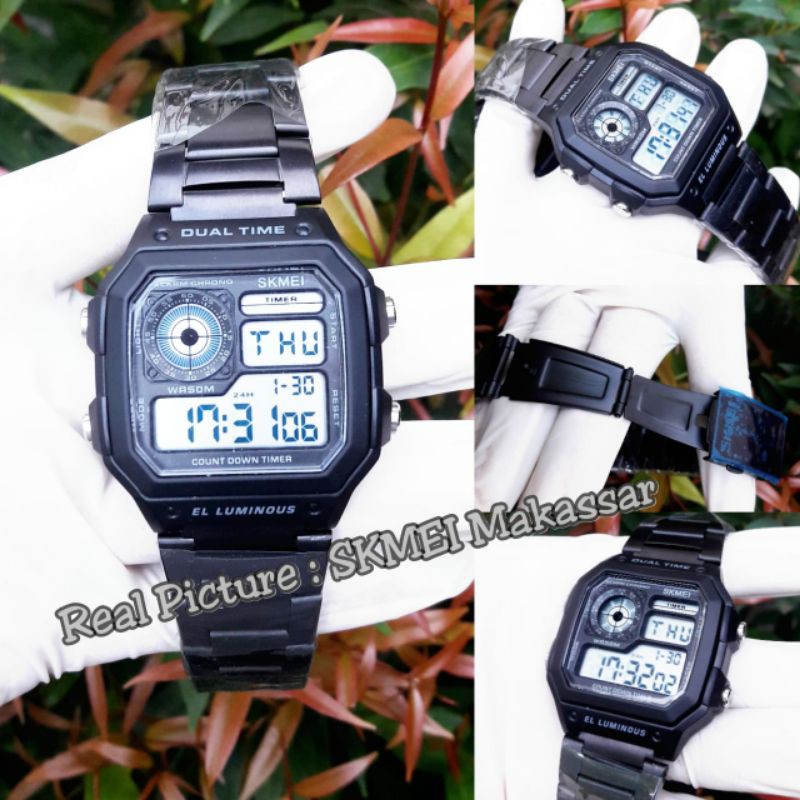 SKMEI 1335 Black